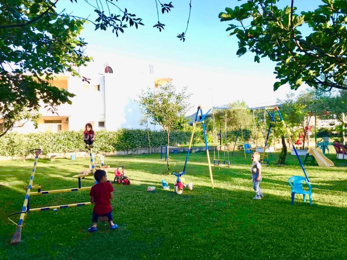 Апартаменты Apartments Flamingo Улцинь-16