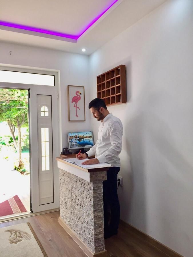 Апартаменты Apartments Flamingo Улцинь-24