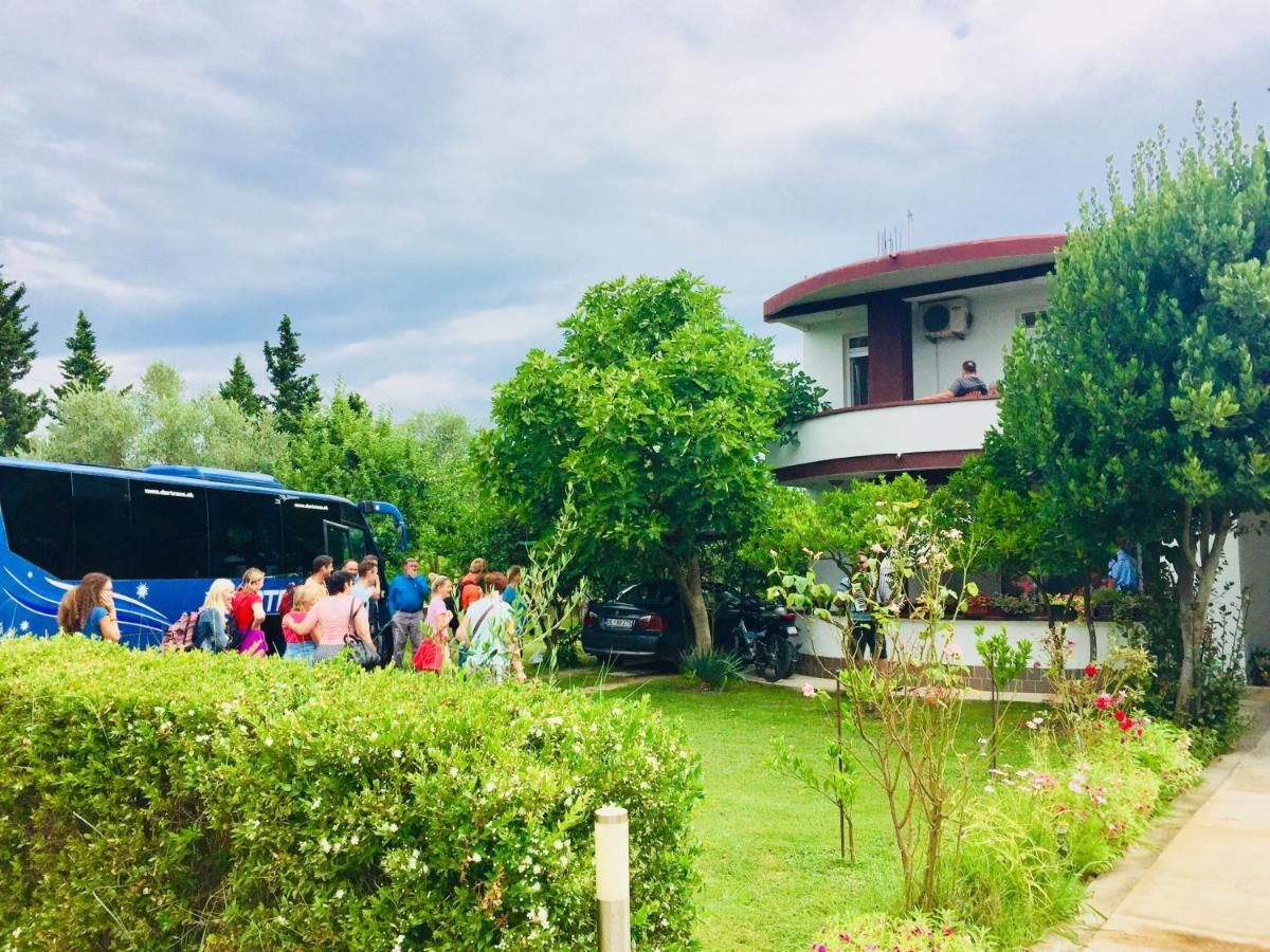 Апартаменты Apartments Flamingo Улцинь-29