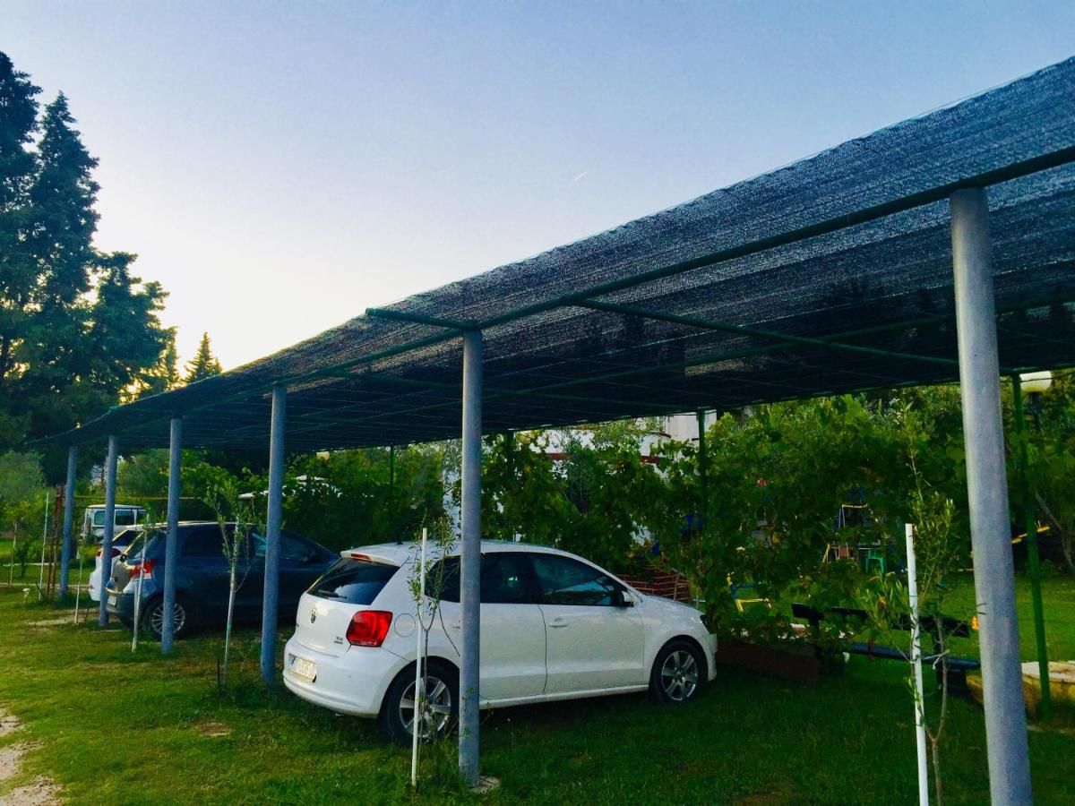 Апартаменты Apartments Flamingo Улцинь-31