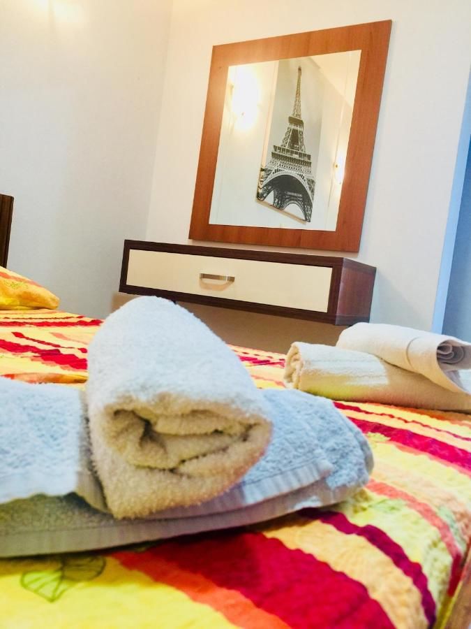 Апартаменты Apartments Flamingo Улцинь-32