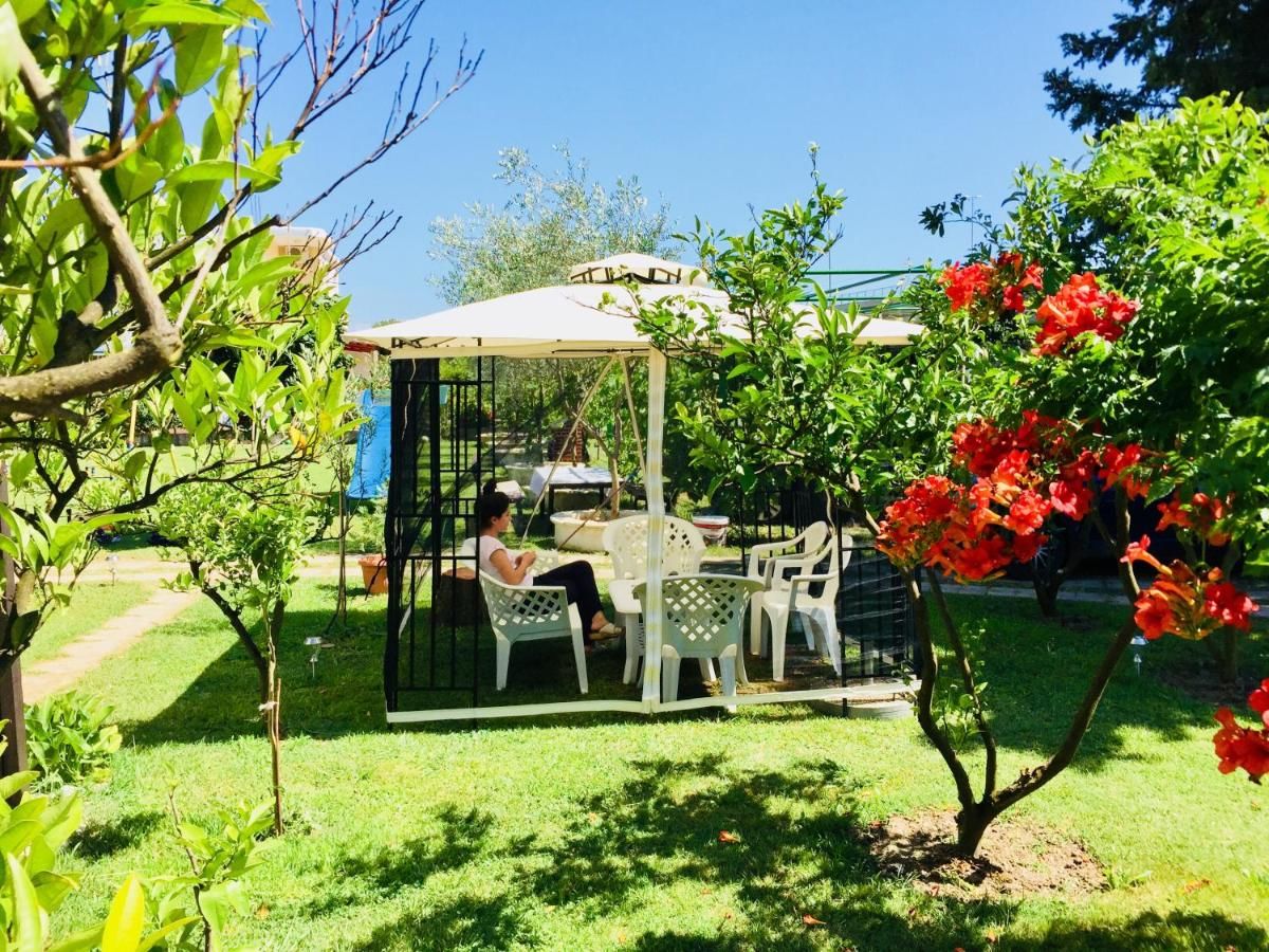 Апартаменты Apartments Flamingo Улцинь-36