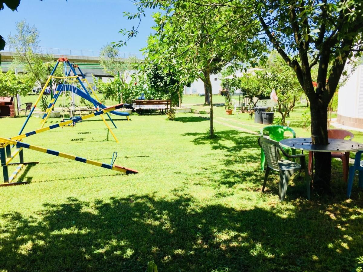 Апартаменты Apartments Flamingo Улцинь-37