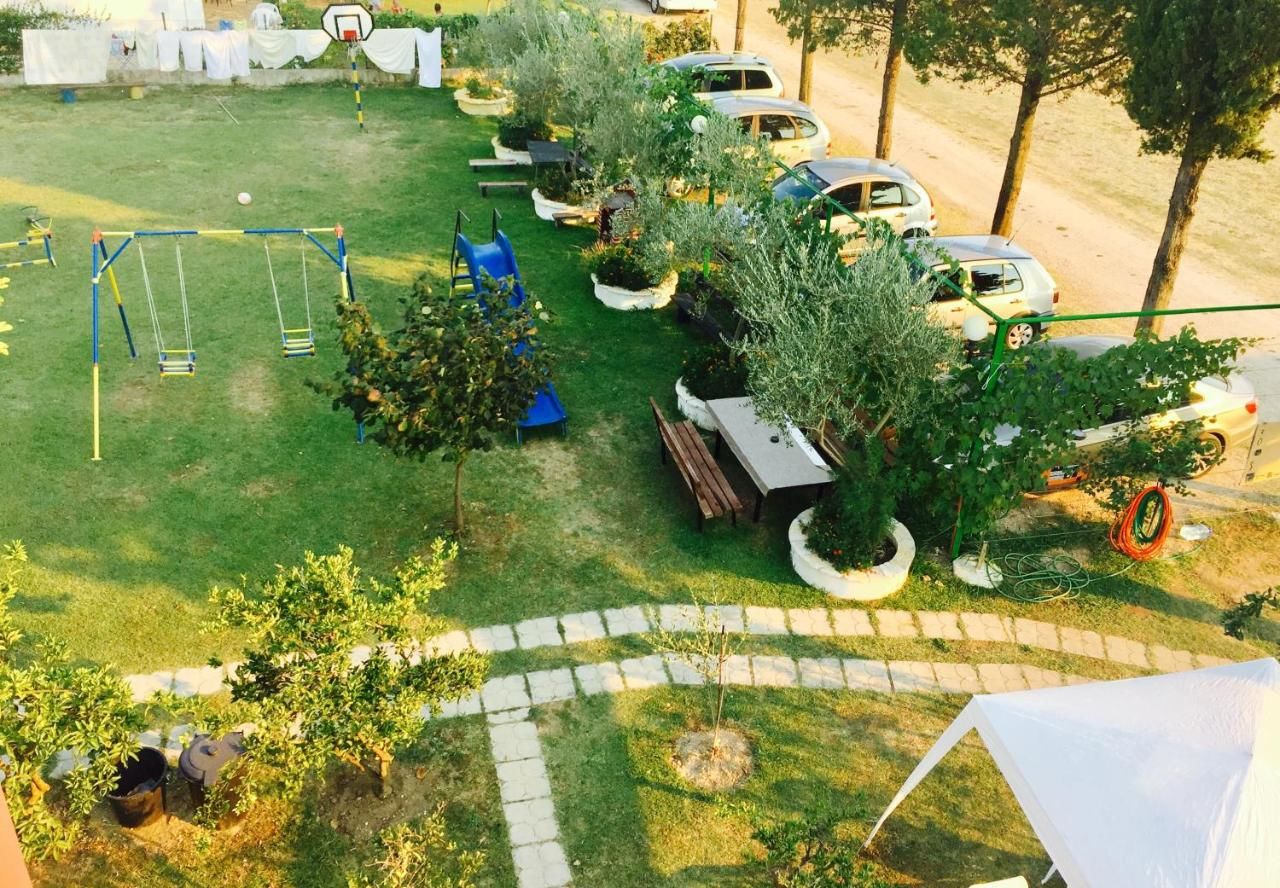 Апартаменты Apartments Flamingo Улцинь-48