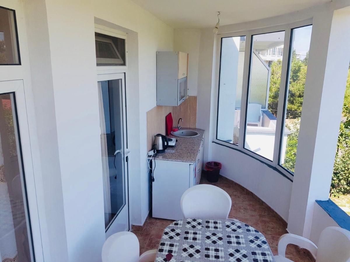 Апартаменты Apartments Flamingo Улцинь-9