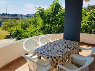 Апартаменты Apartments Flamingo Улцинь Апартаменты с 2 спальнями-5