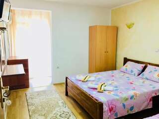 Апартаменты Apartments Flamingo Улцинь Апартаменты с видом на сад-6