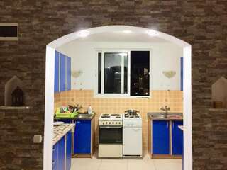 Апартаменты Apartments Flamingo Улцинь Апартаменты с 2 спальнями-16