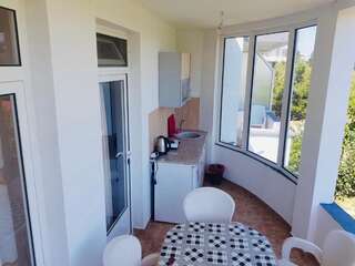 Апартаменты Apartments Flamingo Улцинь Апартаменты с 2 спальнями-1