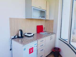 Апартаменты Apartments Flamingo Улцинь Апартаменты с 2 спальнями-3