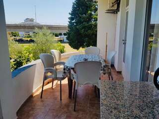 Апартаменты Apartments Flamingo Улцинь Апартаменты с 2 спальнями-4