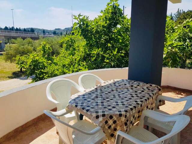 Апартаменты Apartments Flamingo Улцинь-12