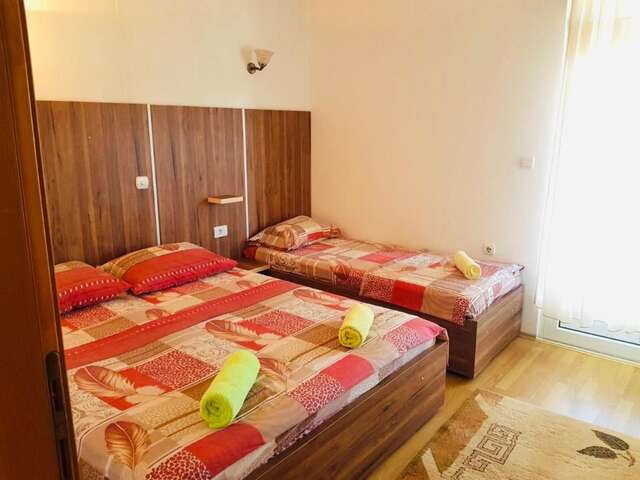 Апартаменты Apartments Flamingo Улцинь-13