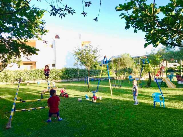 Апартаменты Apartments Flamingo Улцинь-15