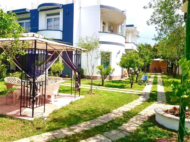 Апартаменты Apartments Flamingo Улцинь-16