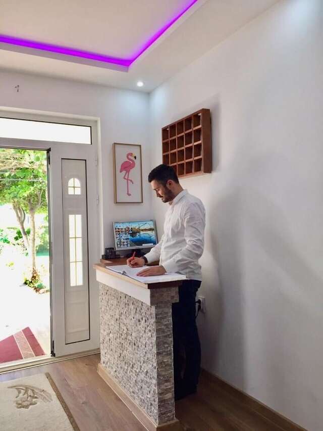 Апартаменты Apartments Flamingo Улцинь-23