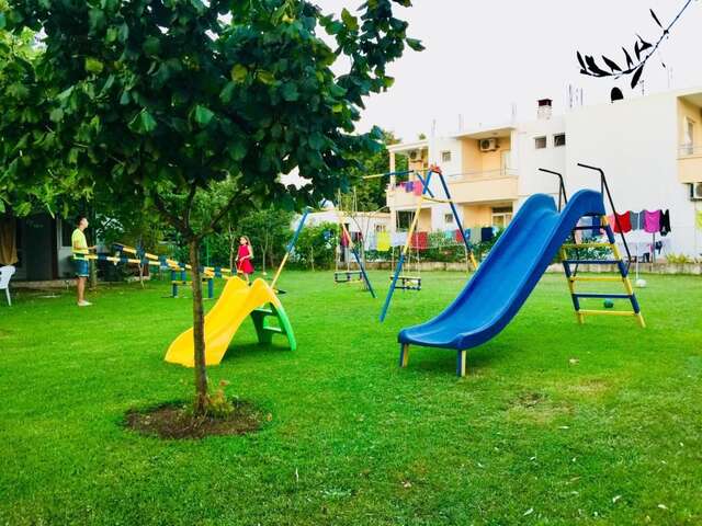 Апартаменты Apartments Flamingo Улцинь-24