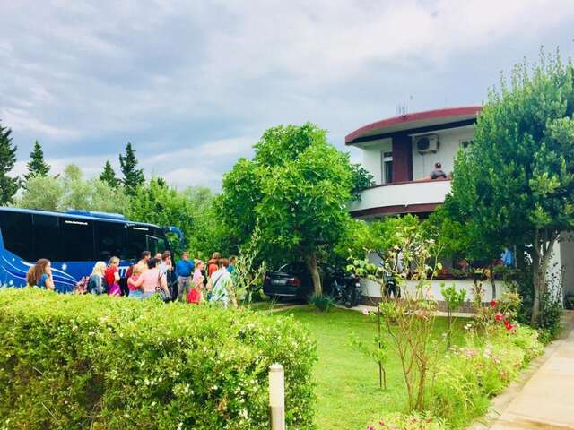 Апартаменты Apartments Flamingo Улцинь-28