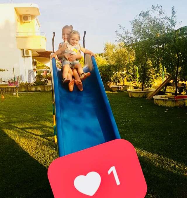 Апартаменты Apartments Flamingo Улцинь-32