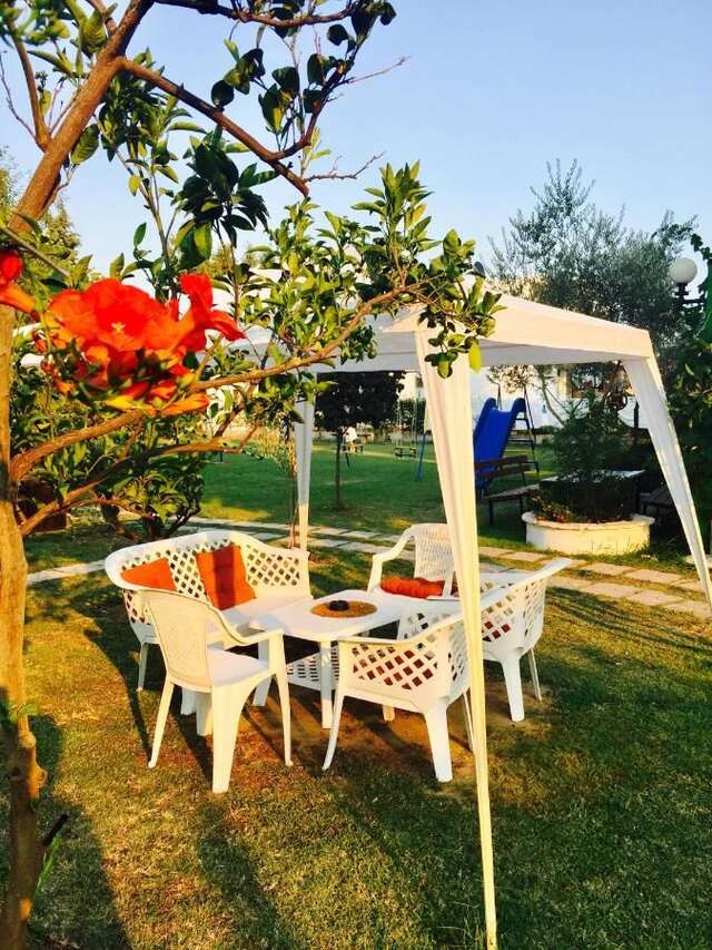 Апартаменты Apartments Flamingo Улцинь-33