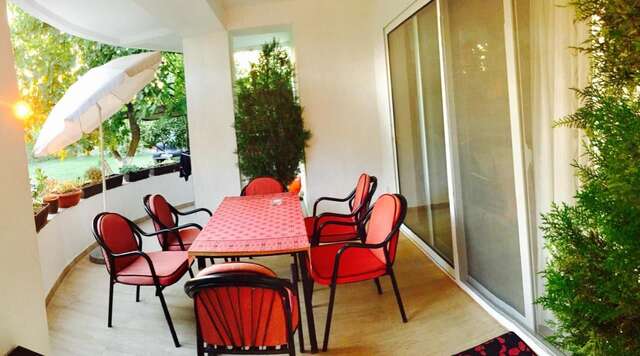 Апартаменты Apartments Flamingo Улцинь-45