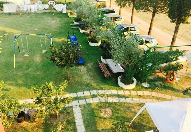 Апартаменты Apartments Flamingo Улцинь-47